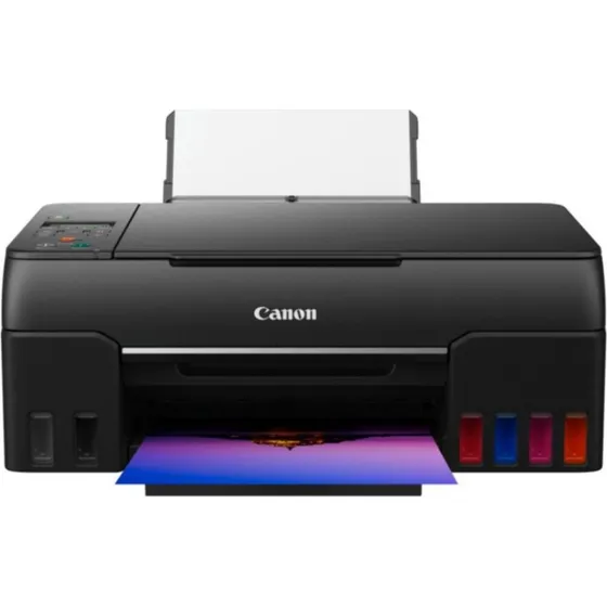 Canon PIXMA G650 Imprimante Megatank 3-en-1