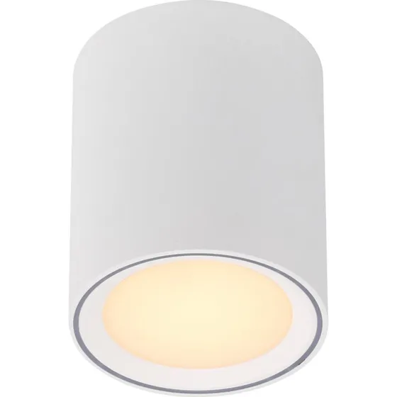 Nordlux Fallon Spot en Saillie LED Blanc - MoodMaker™