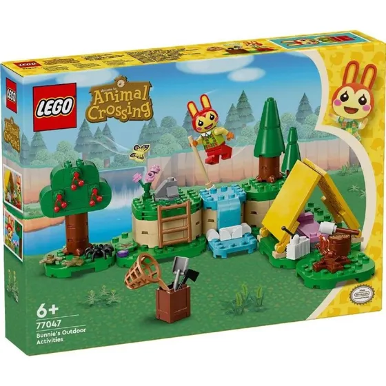 LEGO Animal Crossing 77047 Activités de Plein Air de Clara