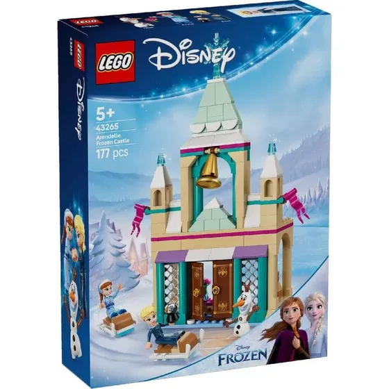 LEGO Disney La Reine des Neiges : Le Château d'Arendelle 43265
