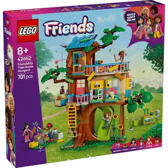 LEGO Friends La Cabane dans les Arbres - 42652