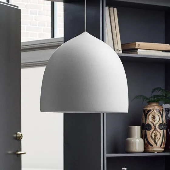 Fritz Hansen Suspence P2 - Suspension Design Gris Clair