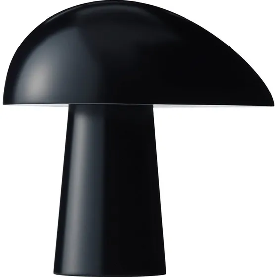 Fritz Hansen Lampe de table Night Owl Bleu Nuit