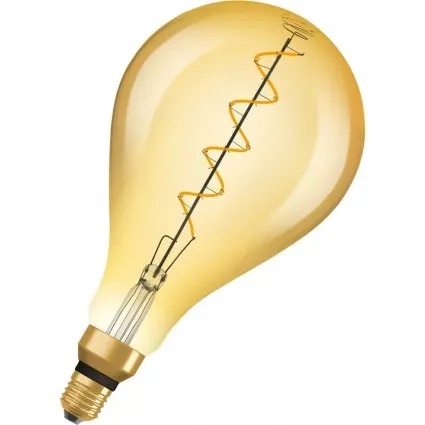 Osram Vintage 1906® LED 4W E27 Doré