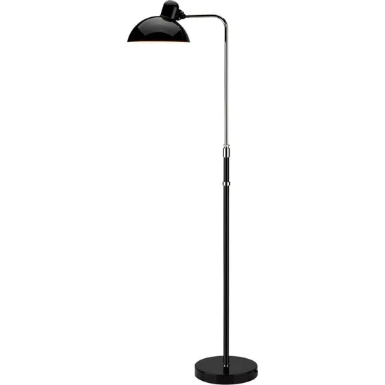 Fritz Hansen Kaiser Idell 6580 Luxe Noir Brillant