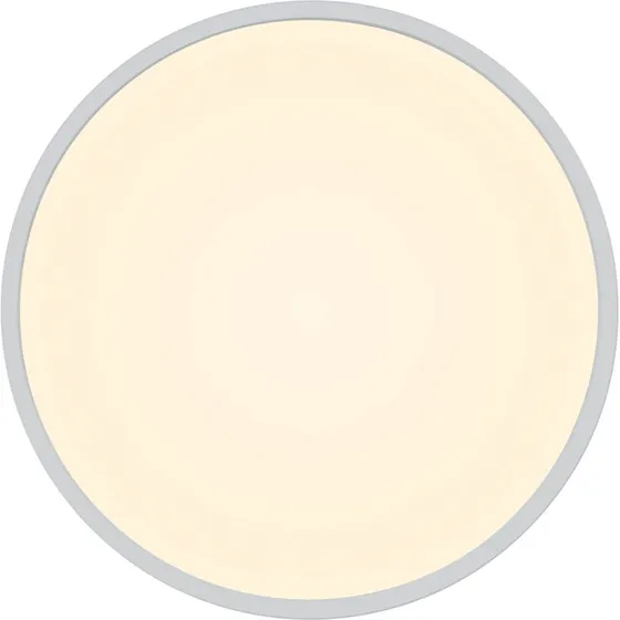 Nordlux Plafonnier LED Oja Smart Blanc Ø 42 cm