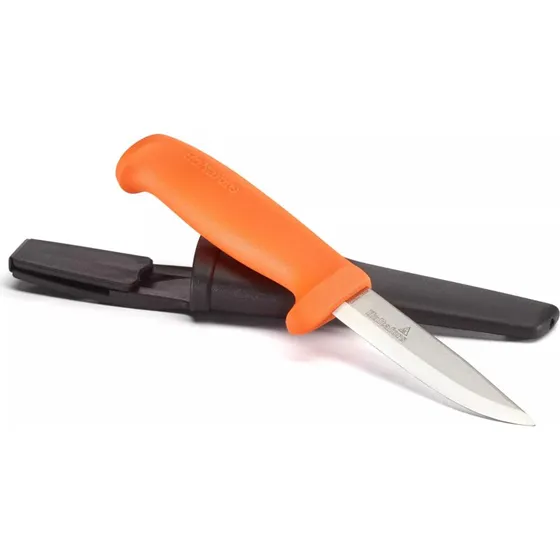Hultafors HVK Craftsman's Knife Orange