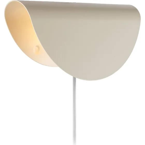 Nordlux Applique Murale Modèle 2110 Beige - Métal