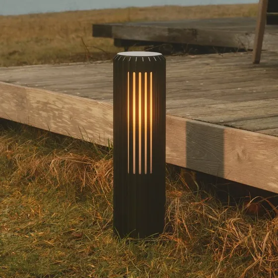 Nordlux Aludra 45 Lampe de Jardin Seaside Black - Aluminium