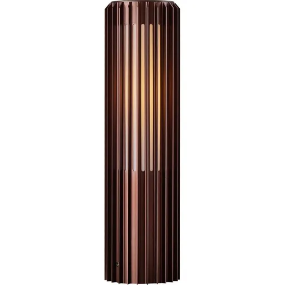 Nordlux Aludra 45 Lampe de jardin Seaside Brown Metallic