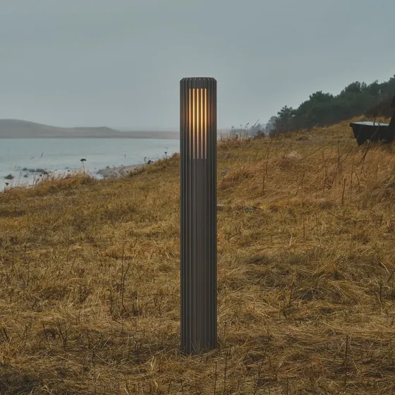 Nordlux Aludra 95 Seaside - Lampe de jardin anthracite