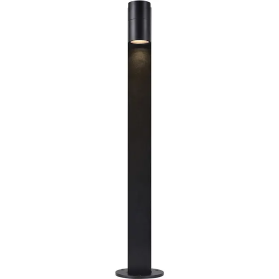 Nordlux Lampe de Jardin Tin 80 Noir - Aluminium - IP44