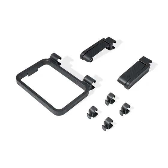 Weber Clipasbles 3400106 - Ustensile Barbecue Clipsable