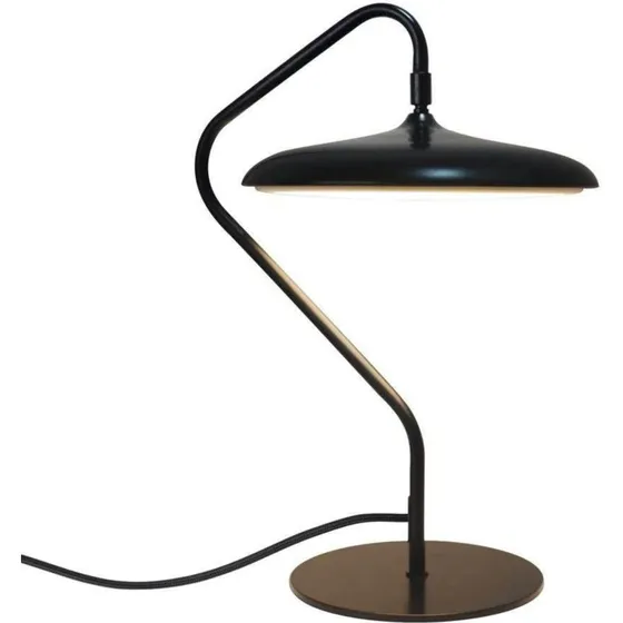Lampe à poser Artist noire DFTP by Nordlux
