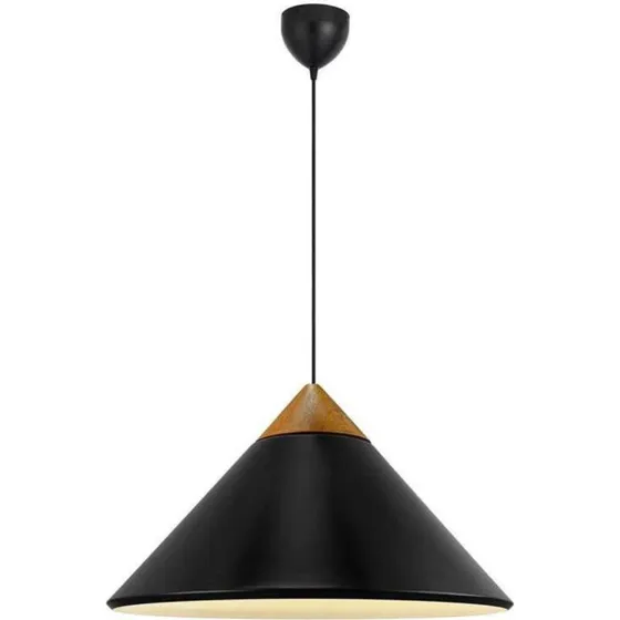 DFTP Kinto Suspension Noir - Design Scandinave par Bjørn+Balle