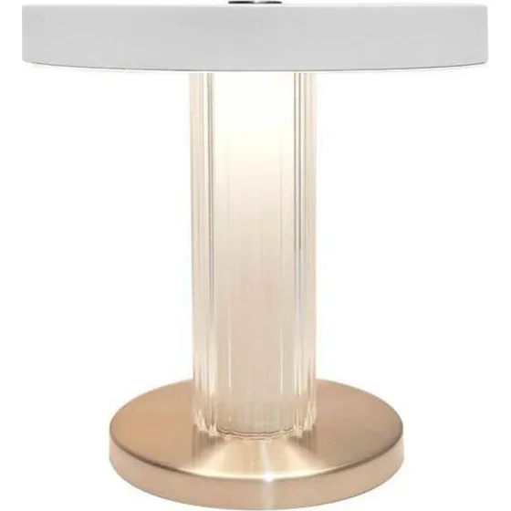 Lampe à poser portable Trezzi DFTP by Nordlux - Blanche