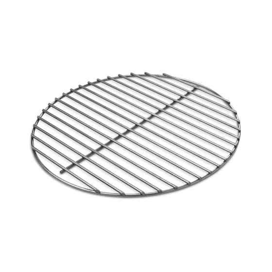 Grille foyre WEBER 47 cm pour barbecue  charbon