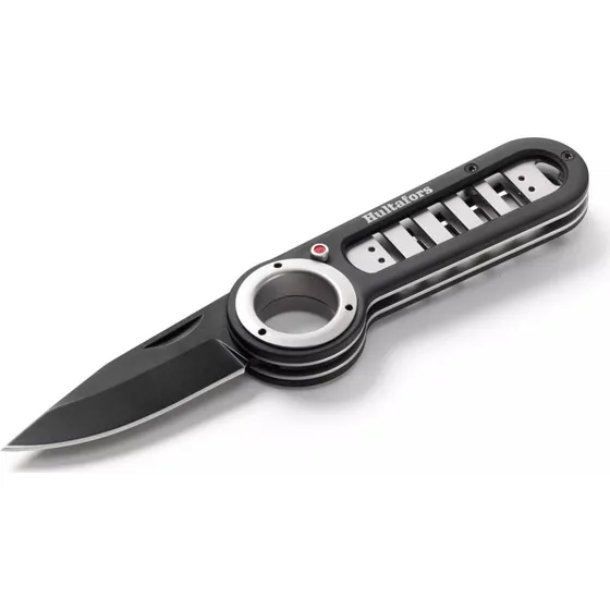 Hultafors OKF Couteau Pliant 188 mm Noir