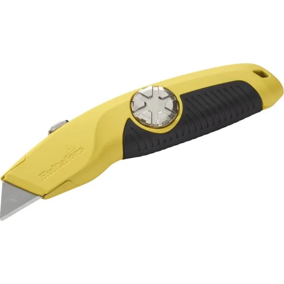Hultafors HU388030 Couteau  rallonge jaune