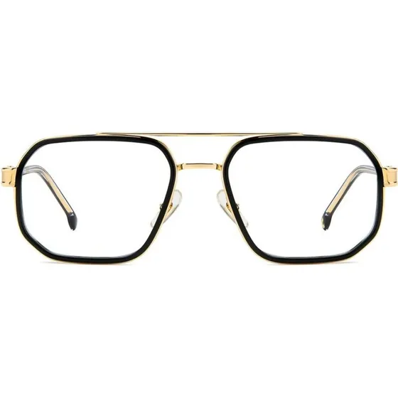 Carrera 1137 Lunettes de Vue Homme Géométriques Noires