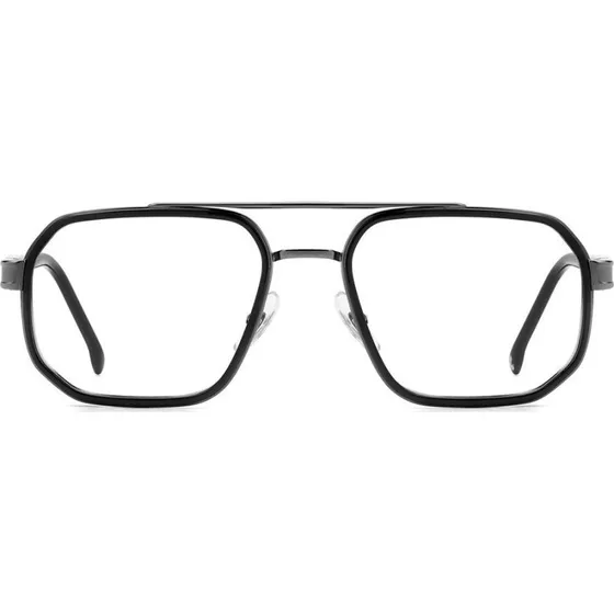 Carrera 1137 Lunettes de Vue Homme Géométriques Ruthénium
