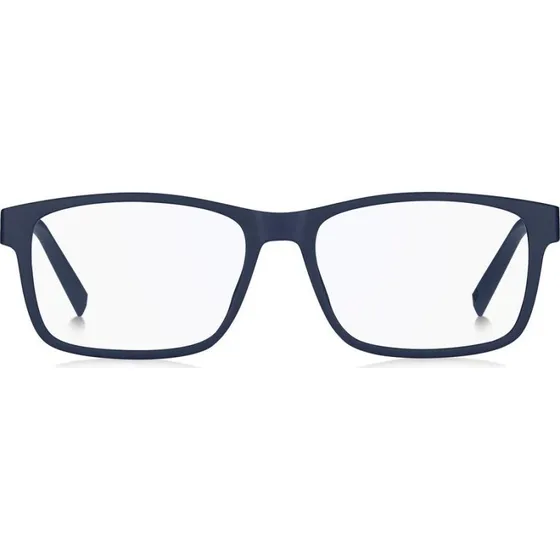 Tommy Hilfiger TH 2091 Lunettes de Vue Homme Bleu Rectangulaire