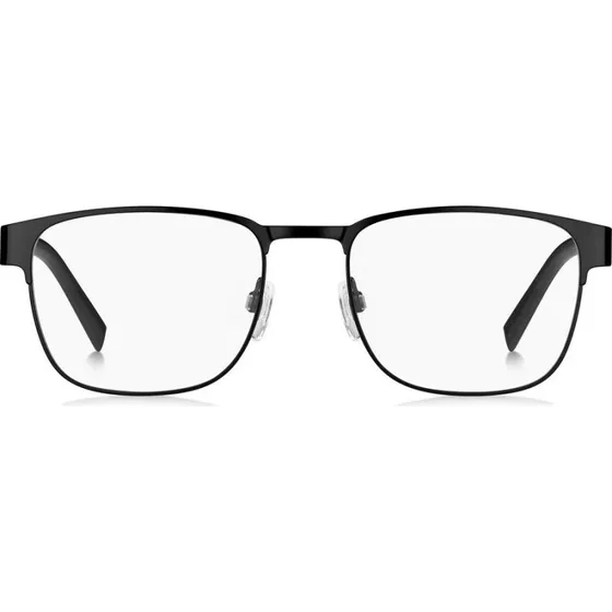 Tommy Hilfiger TH 2090 - Lunettes de Vue Homme Rectangulaires Noires