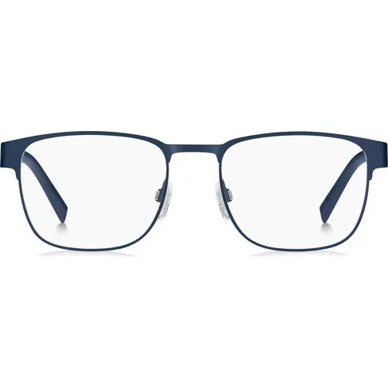 Tommy Hilfiger TH 2090 Lunettes de Vue Homme - Bleu Rectangulaire