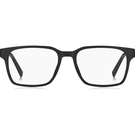 Tommy Hilfiger TH 2093 Lunettes de Vue Homme Rectangulaires Noires