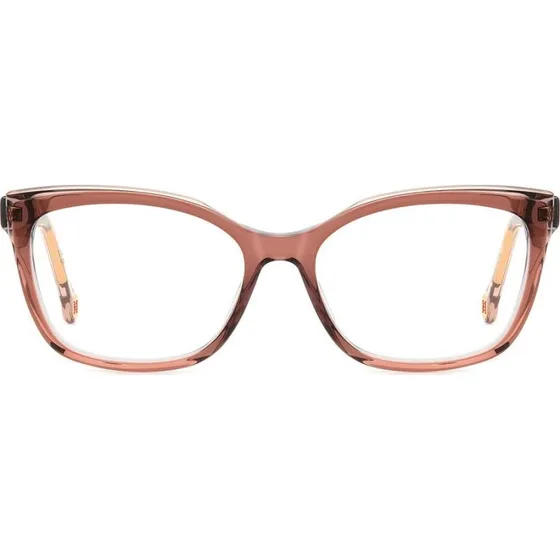 Carolina Herrera HER 0252 Lunettes de Vue Papillon Marron