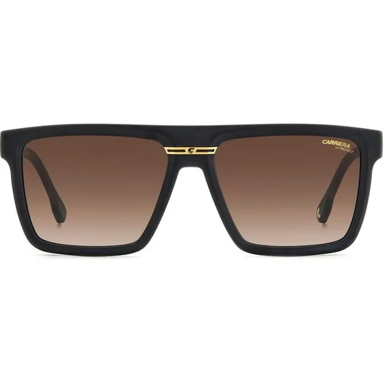 Carrera Victory C 03/S Lunettes de Soleil Homme Géométriques Noires