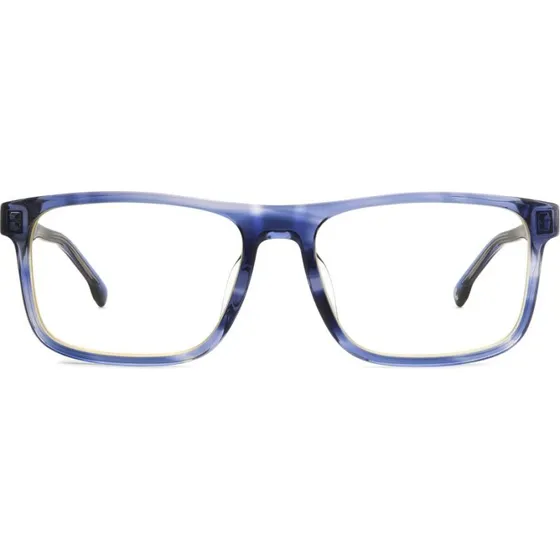 Carrera C Flex 04/G Lunettes de Vue Homme Bleu Rectangulaire