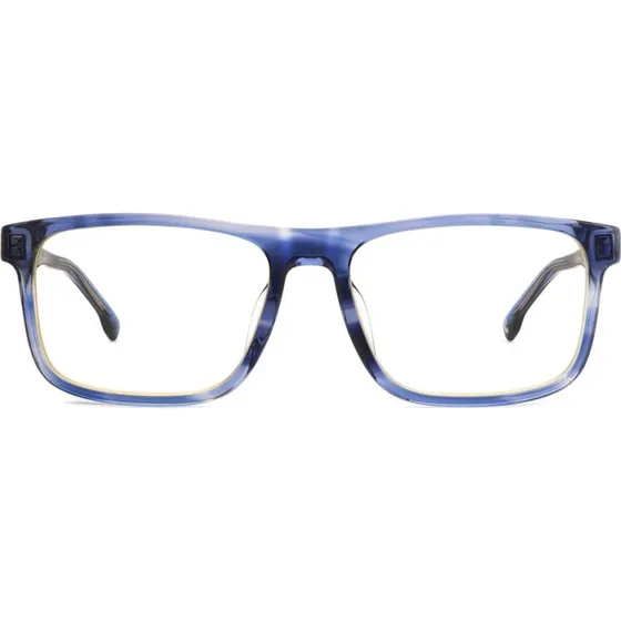 Carrera C Flex 04/G Lunettes de Vue Homme Bleu Rectangulaire