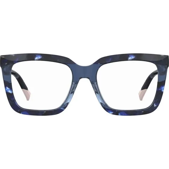 Missoni MIS 0173 Lunettes de Vue Femme - Acétate Bleu Carré