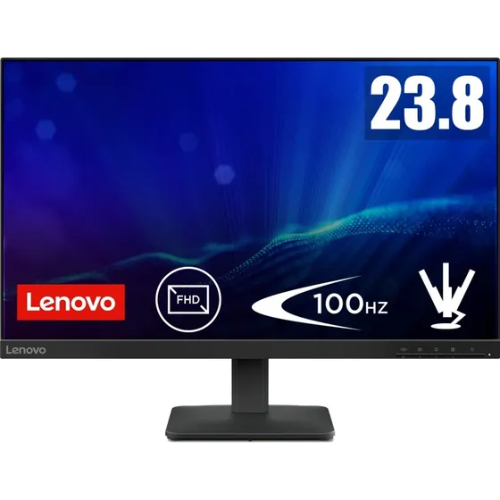 Lenovo L24-41 cran 23,8" Full HD 100 Hz