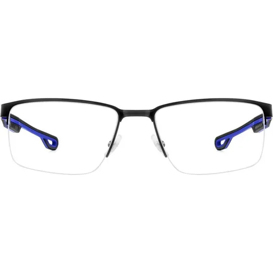 Carrera 4414 Lunettes de Vue Homme Rectangulaires Bleues