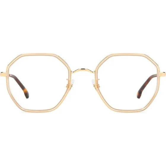Carrera 3034 Lunettes de Vue Femme Géométriques Marron