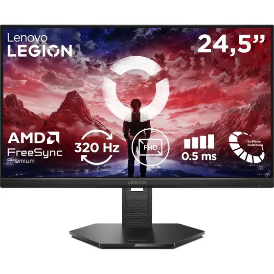 Lenovo Legion 25-10 24.5" FHD 320 Hz IPS 0.5 ms