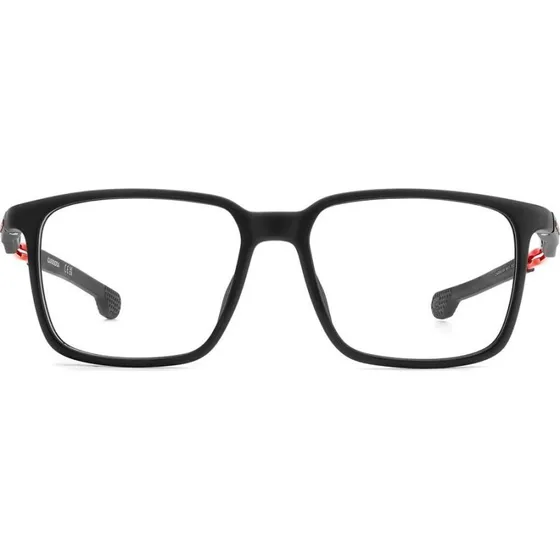 Carrera 4415 Lunettes de Vue Homme Carrées Noires