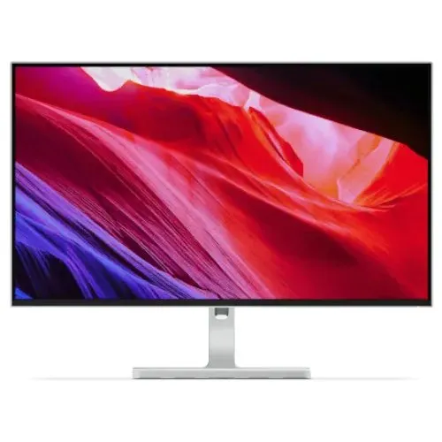 Lenovo L27q-4A cran 27" 2K Ultra HD Gris