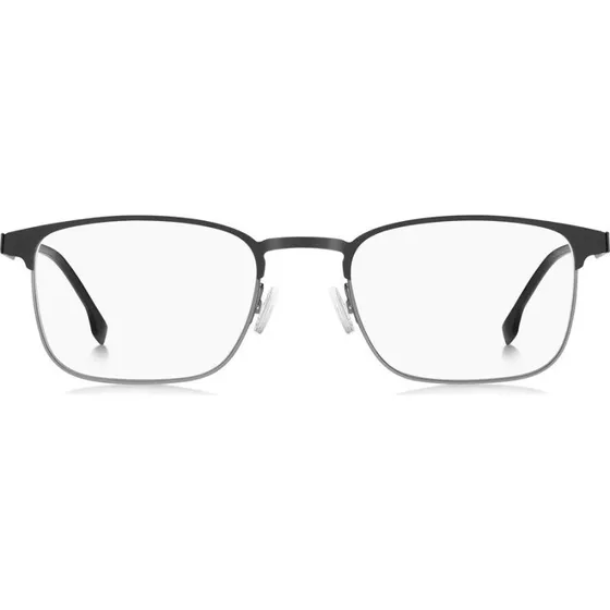 Boss 1644 Lunettes de Vue Homme Rectangulaires Ruthénium