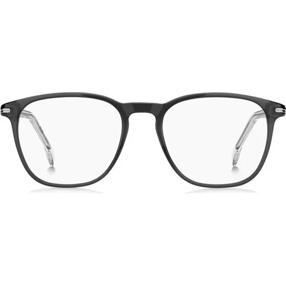 Boss 1680 Lunettes de Vue Homme Pantos Grises