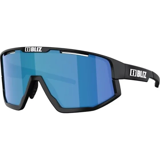 Bliz Active Fusion Matt Black - Lunettes de soleil sport