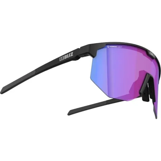 Lunettes de soleil Bliz Hero Small - Nano Optics Noir