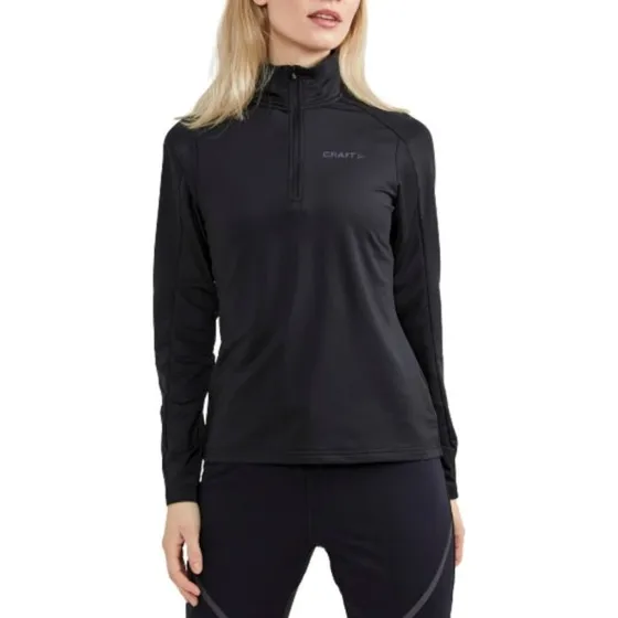 Craft Maillot manches longues femme CORE Gain Midlayer