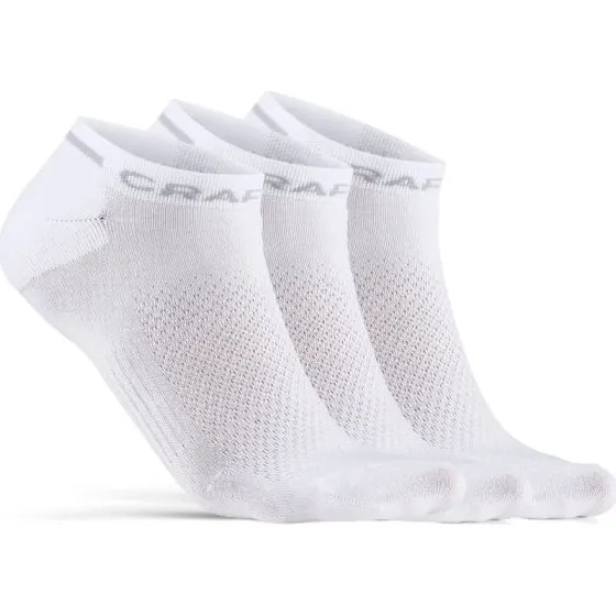 Craft Chaussettes Core Dry Shaftless - Lot de 3
