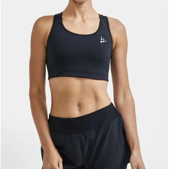 Craft Soutien-gorge de sport Classic - Noir