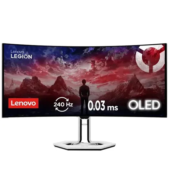 Lenovo Legion Pro 34WD-10 34" OLED Incurv