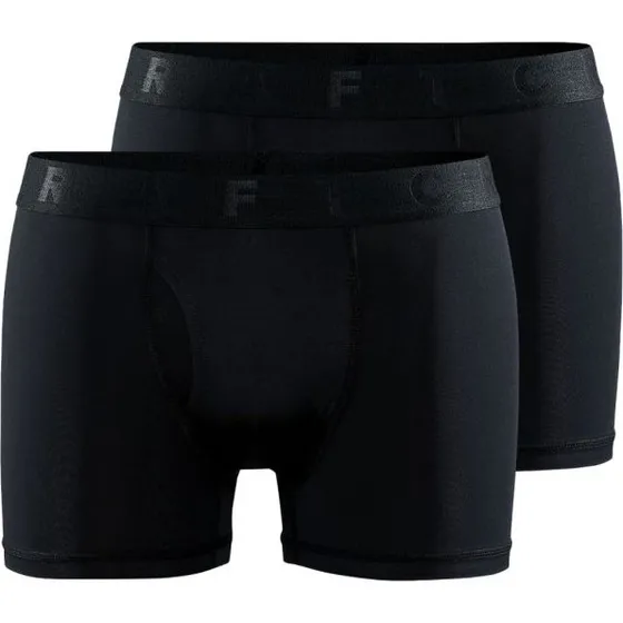 Boxer sans peau Essential Pack de 2 - Craft Core Dry