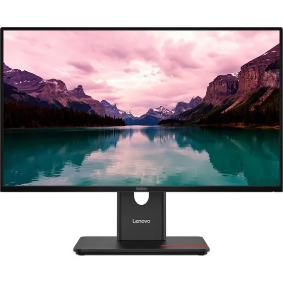 Lenovo ThinkVision T24-40 23,8" IPS Full HD Noir